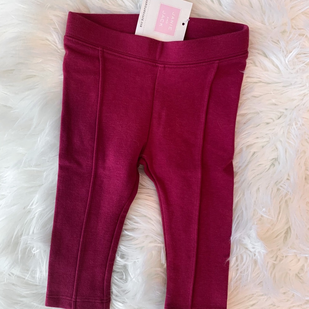 Baby dress pants